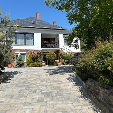 Levendula Apartmanhaz Badacsonytomaj Dış mekan fotoğraf