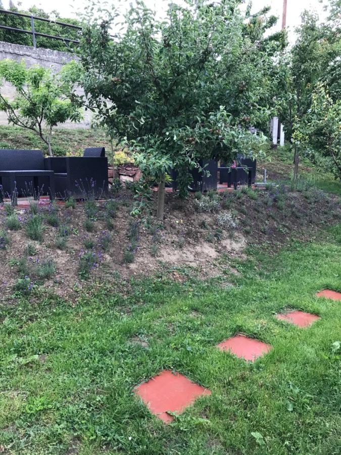Levendula Apartmanhaz Badacsonytomaj Dış mekan fotoğraf