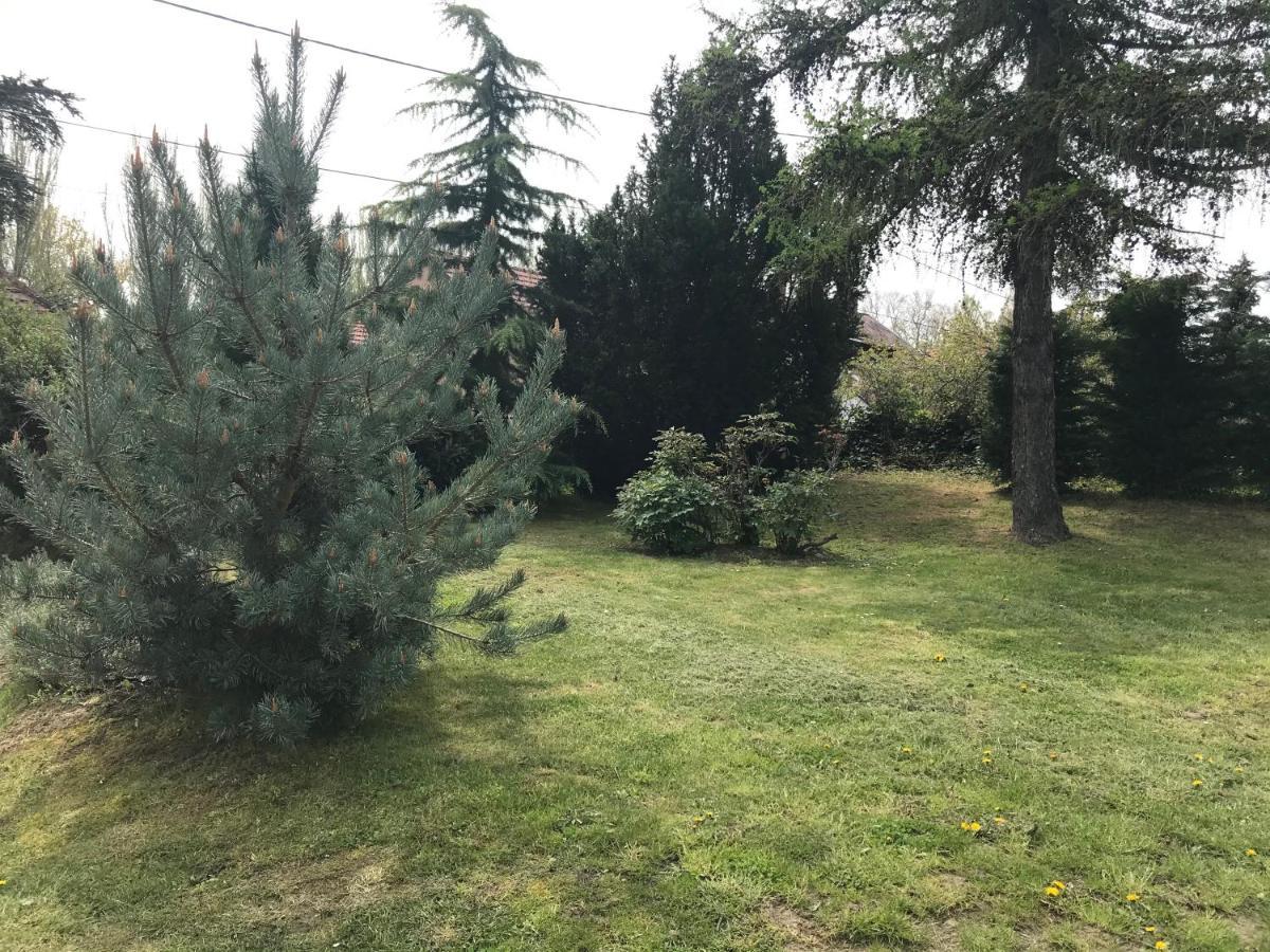 Levendula Apartmanhaz Badacsonytomaj Dış mekan fotoğraf