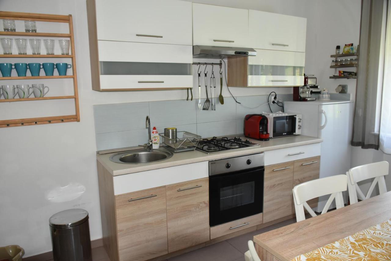 Levendula Apartmanhaz Badacsonytomaj Dış mekan fotoğraf