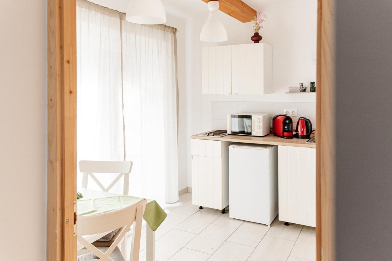 Levendula Apartmanhaz Badacsonytomaj Dış mekan fotoğraf