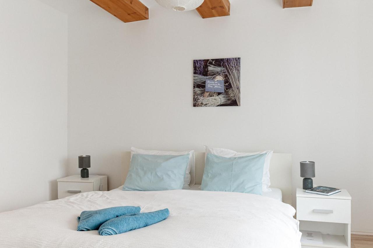 Levendula Apartmanhaz Badacsonytomaj Dış mekan fotoğraf
