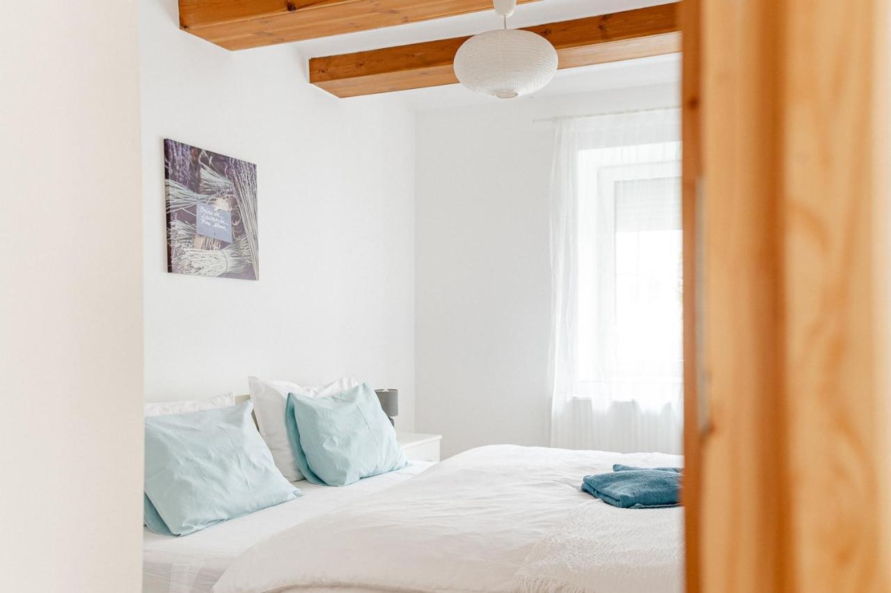 Levendula Apartmanhaz Badacsonytomaj Dış mekan fotoğraf