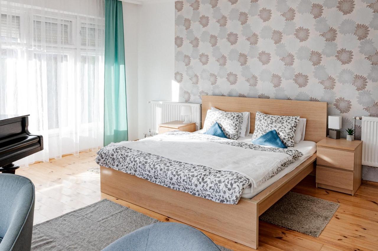 Levendula Apartmanhaz Badacsonytomaj Dış mekan fotoğraf