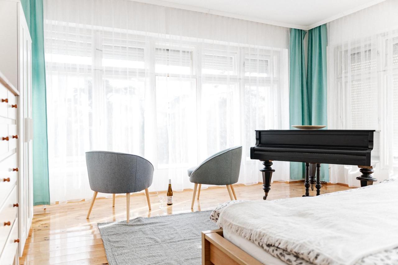 Levendula Apartmanhaz Badacsonytomaj Dış mekan fotoğraf