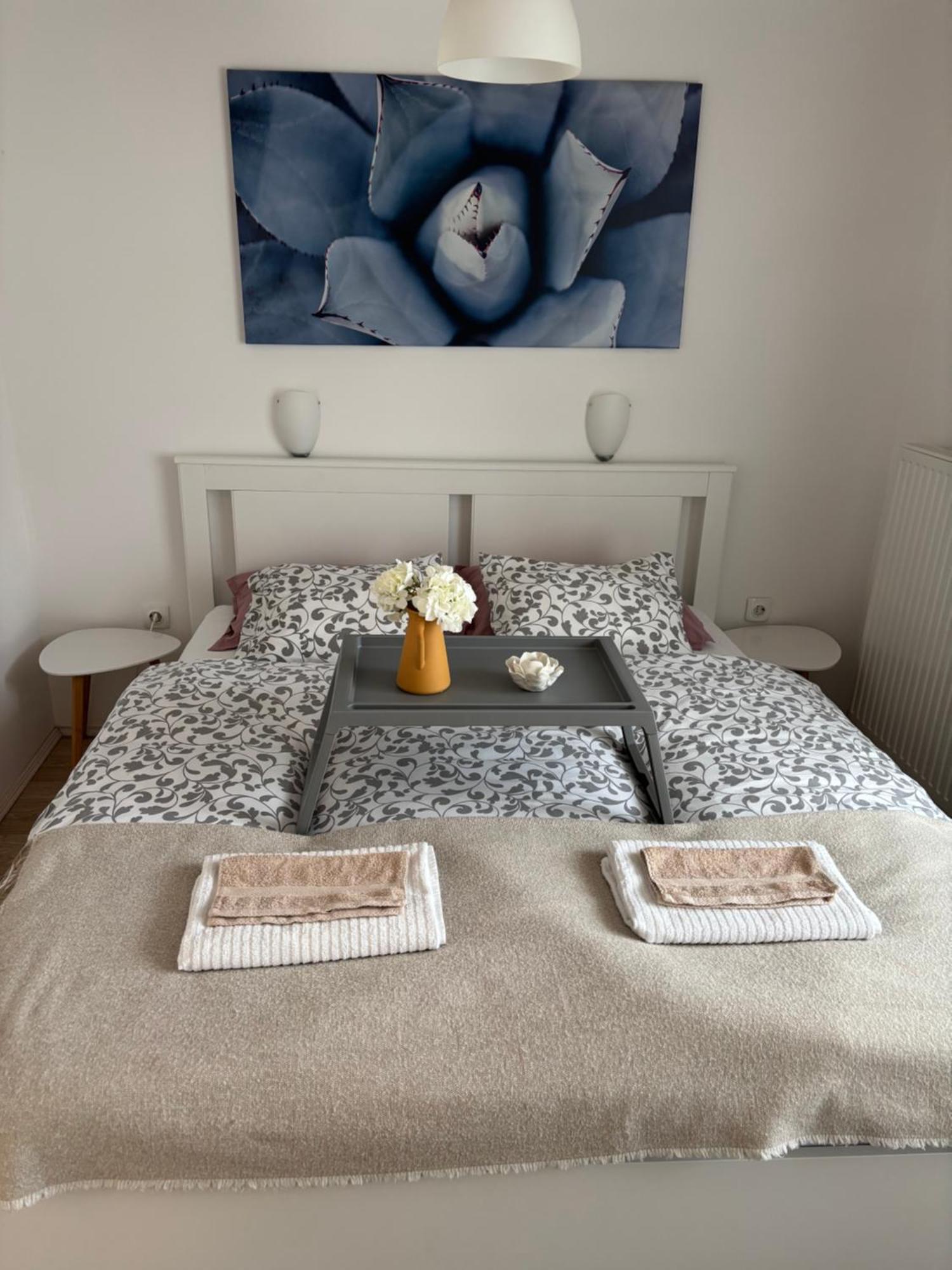 Levendula Apartmanhaz Badacsonytomaj Dış mekan fotoğraf
