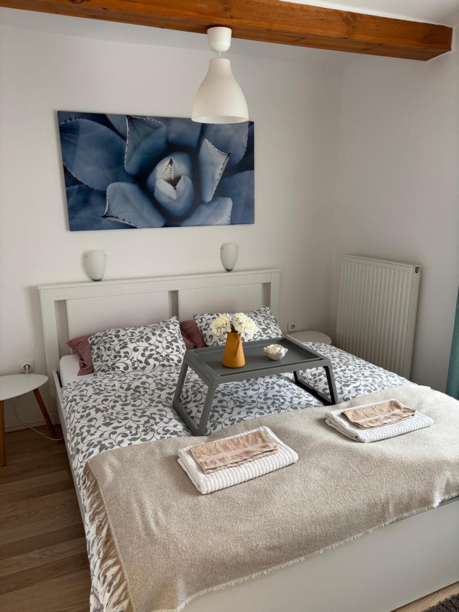 Levendula Apartmanhaz Badacsonytomaj Dış mekan fotoğraf