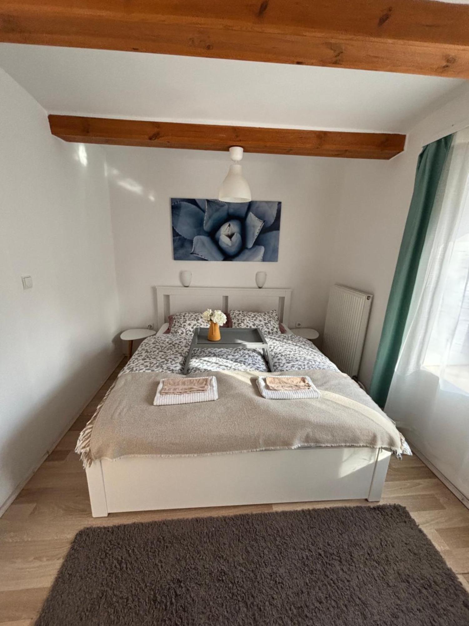 Levendula Apartmanhaz Badacsonytomaj Dış mekan fotoğraf