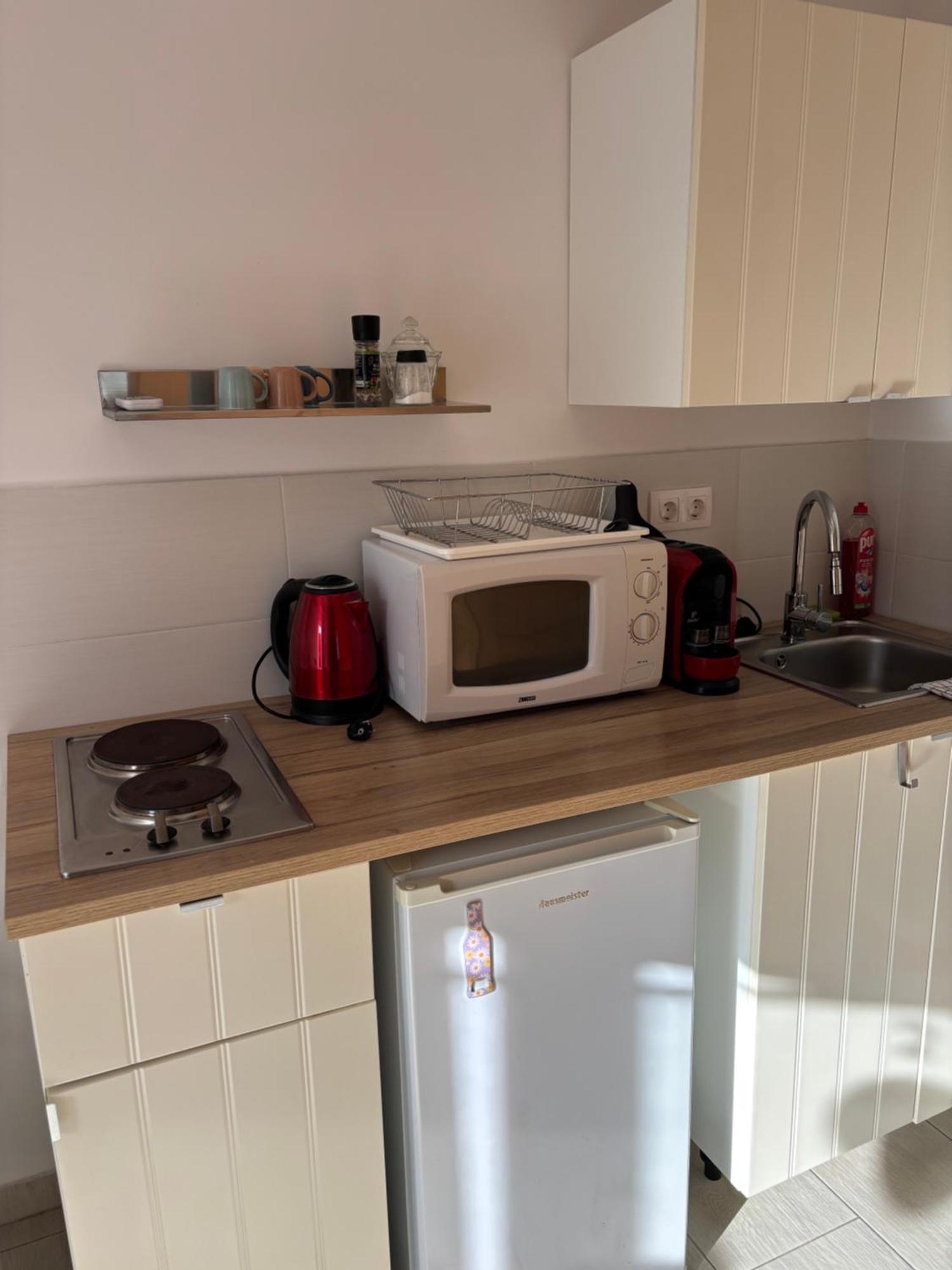 Levendula Apartmanhaz Badacsonytomaj Dış mekan fotoğraf
